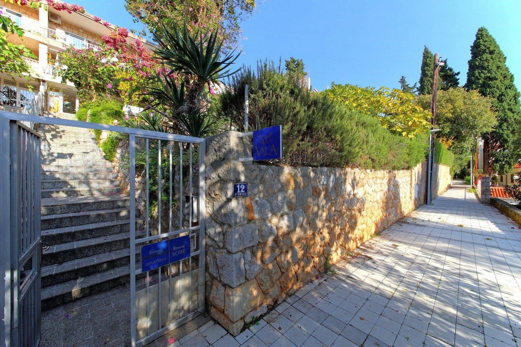 Vila Vala Dubrovnik Exterior photo